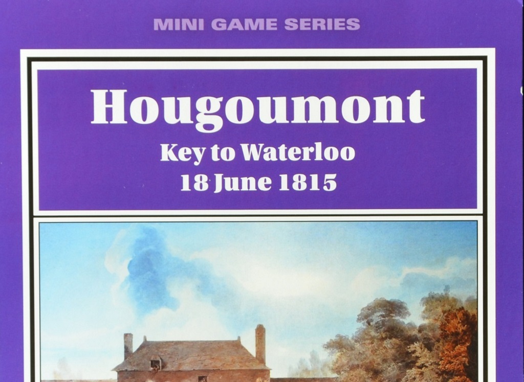 Wargames – Hougoumont: Key to Waterloo