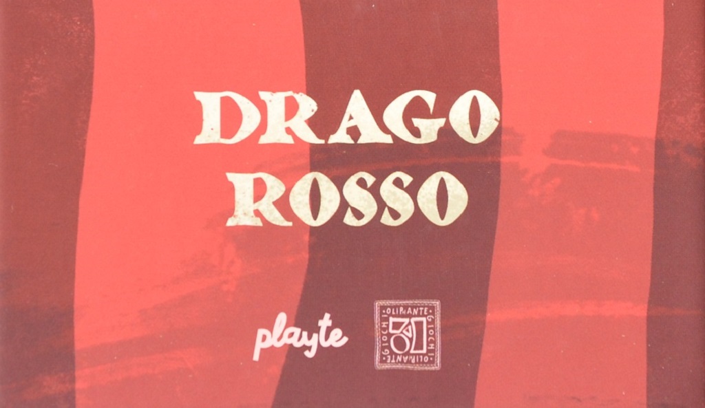 Drago Rosso