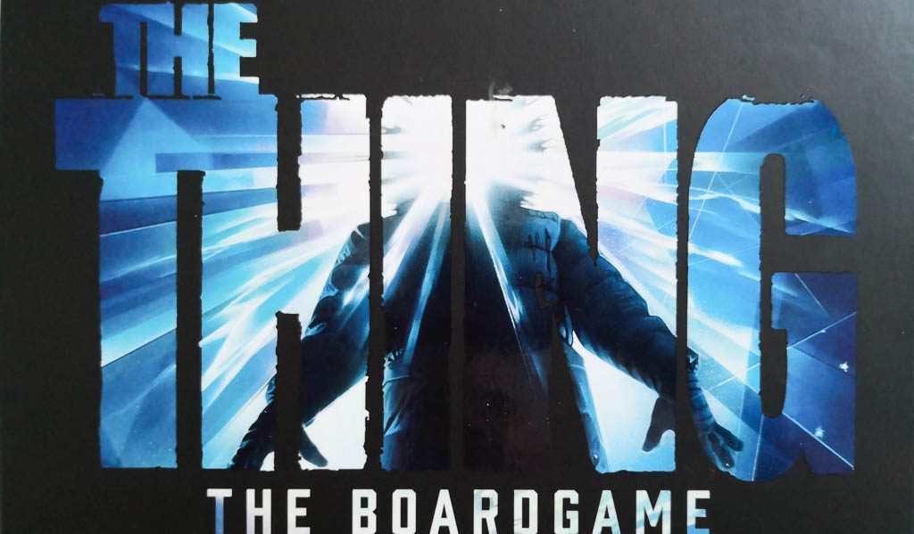 The Thing – Il gioco da tavolo