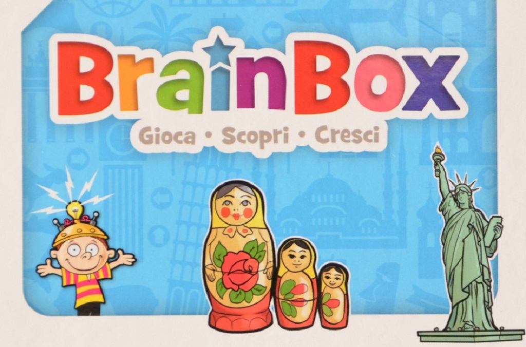 Brainbox: Il Mondo