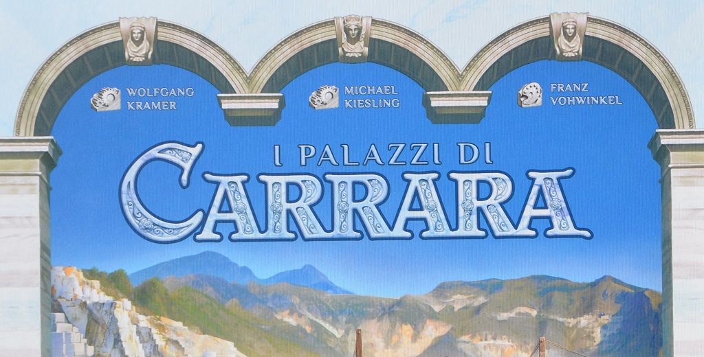Palazzi di Carrara