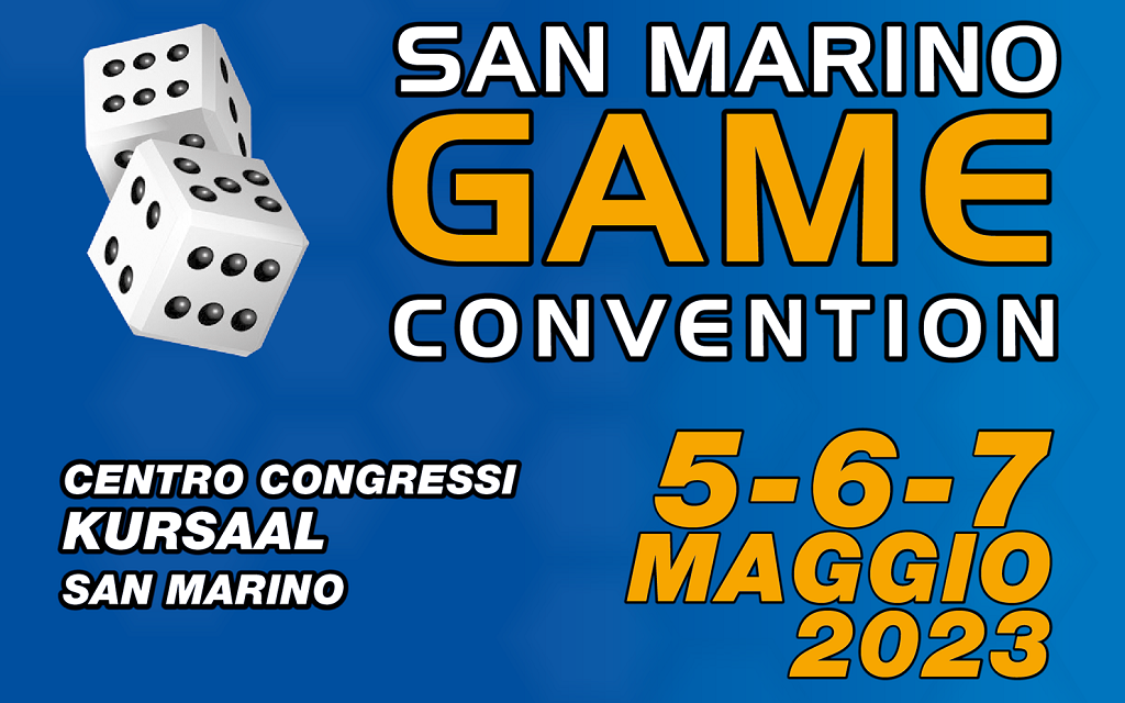 San Marino Game Convention 2023