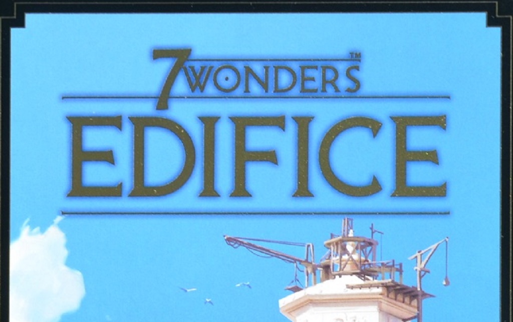 7 Wonders: Edifice