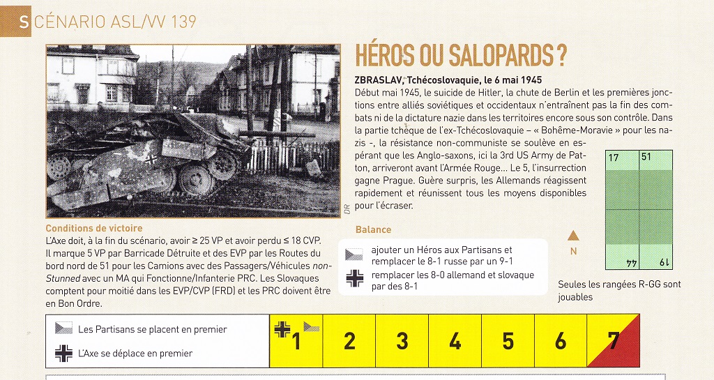 Scenario ASL.