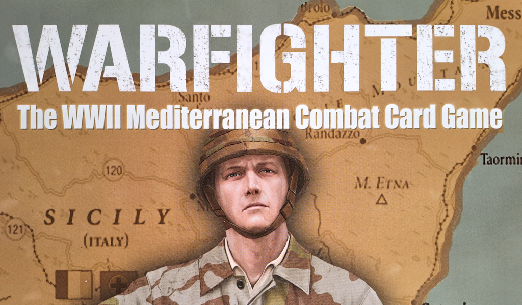 Warfighter WWII Mediterranean