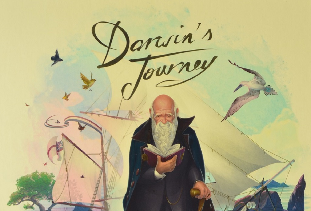 Darwin’s Journey