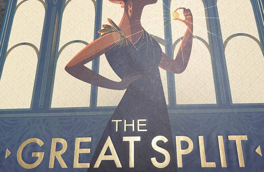 Recensione del gioco da tavolo The Great Split - Ghenos Games