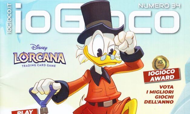 Riviste: IO GIOCO n° 34