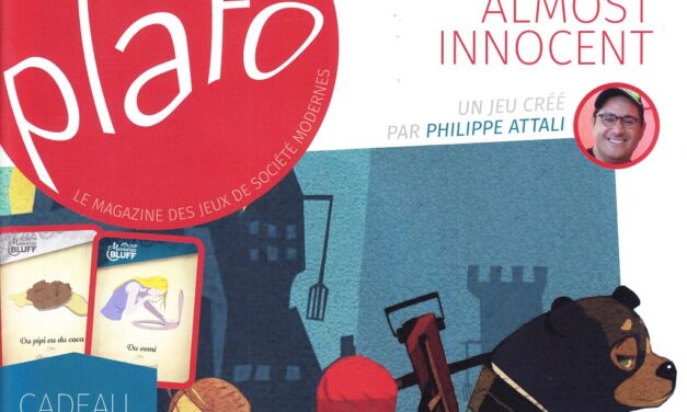 Riviste: PLATO n° 161