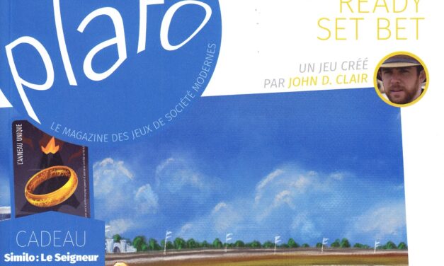 Riviste: PLATO n° 162