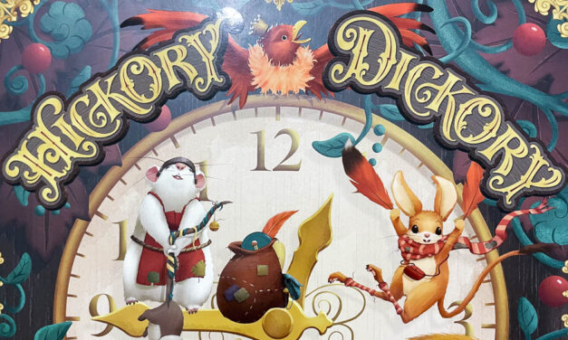 Hickory Dickory