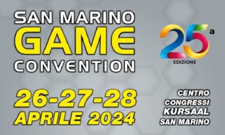 San Marino Con 2024
