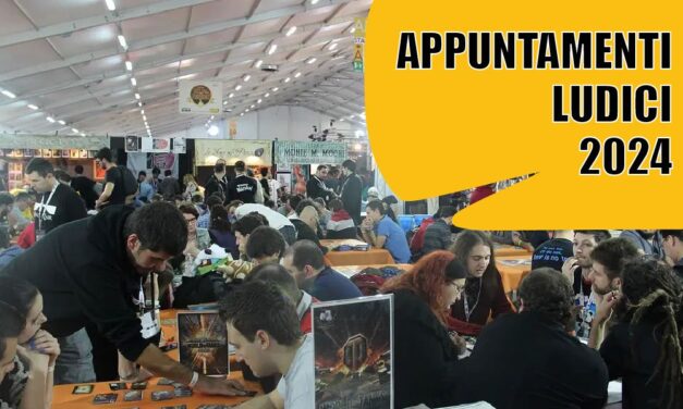 Appuntamenti di gioco