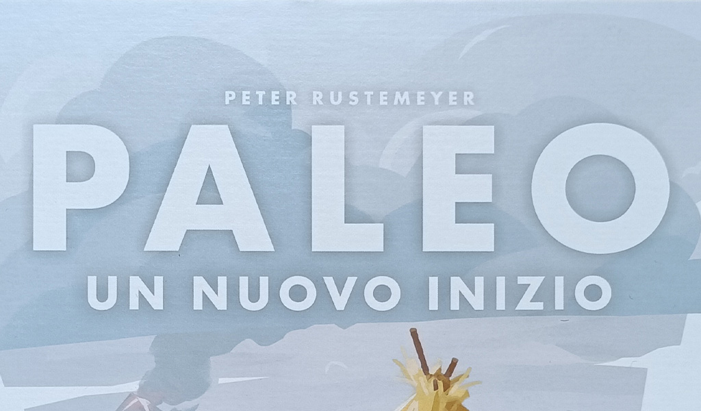 Paleo: Un Nuovo Inizio