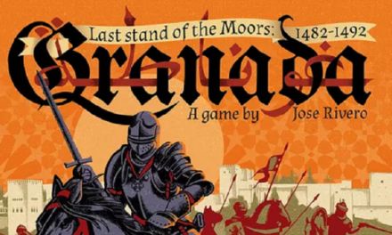 Granada: Last Stand of the Moors (1482-1492)