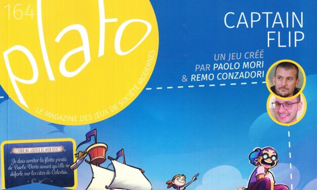 Riviste: PLATO n° 164