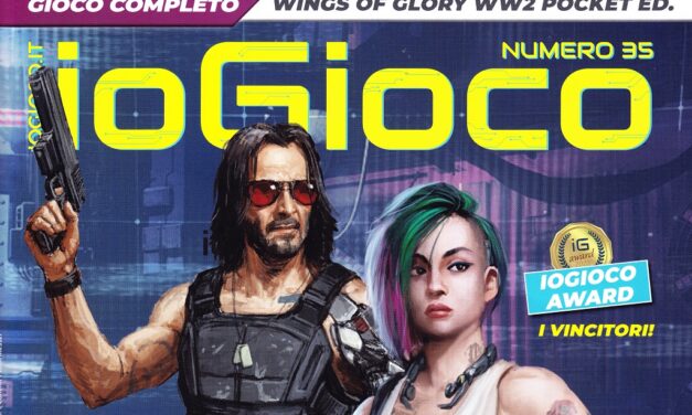 Riviste: IO GIOCO n° 35
