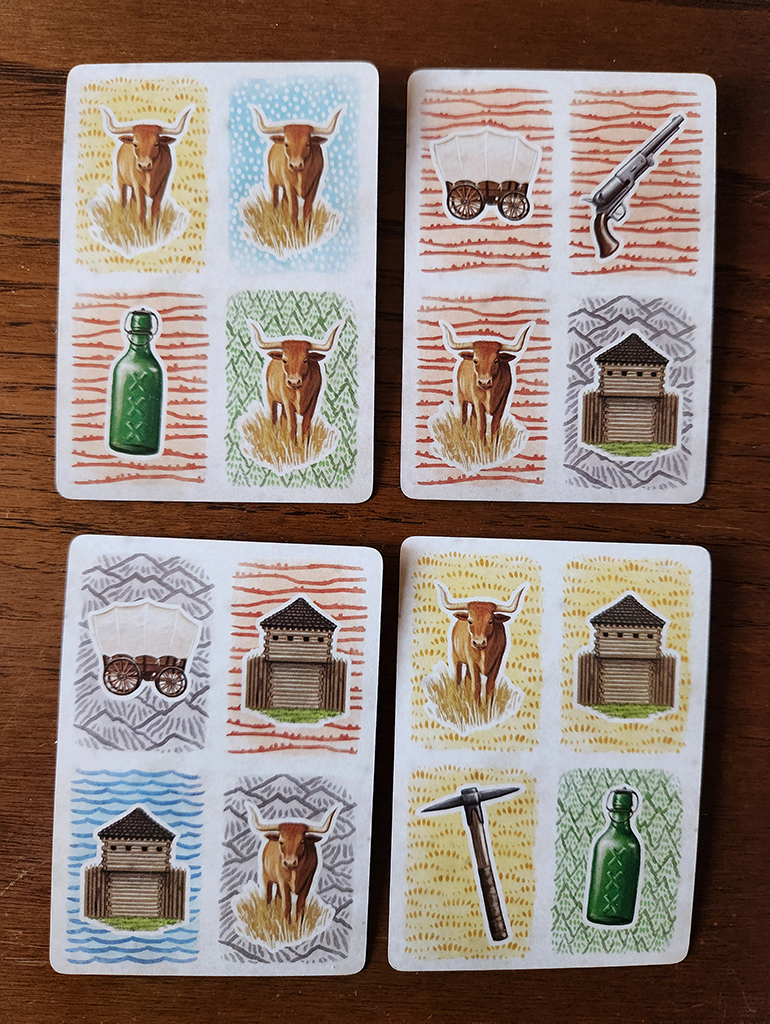 Alcune carte