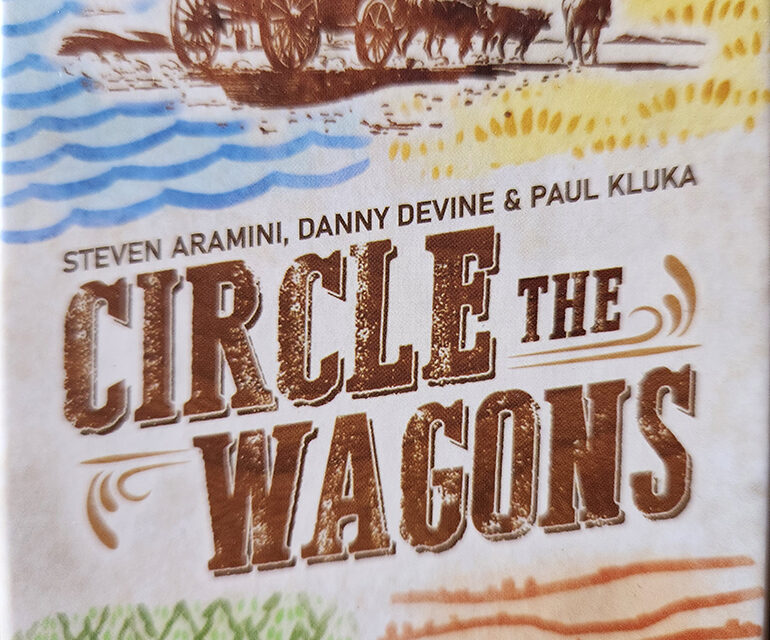 Circle the Wagons