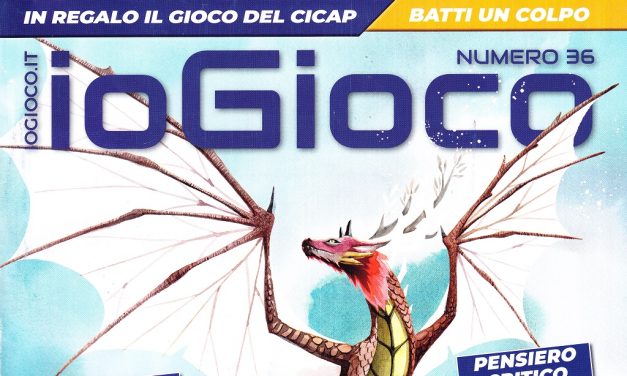 Riviste: IO GIOCO n° 36