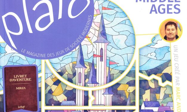 Riviste: PLATO n° 167