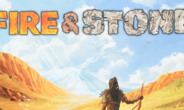 Fire & Stone