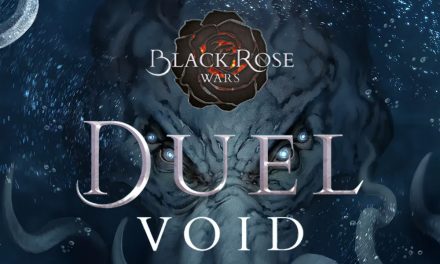 Black Rose Wars: Duel – Void