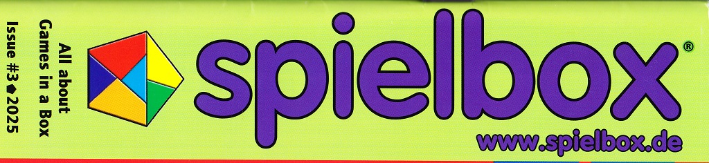 Riviste: Spielbox 2025-3