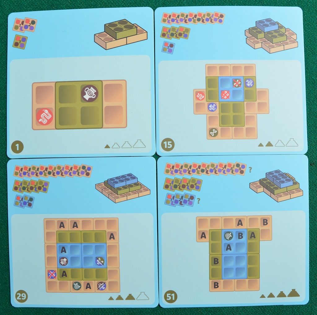 Carte Sfida.