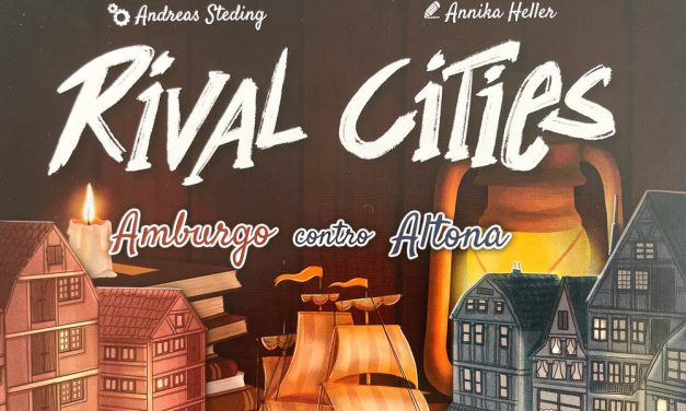 Rival Cities: Amburgo contro Altona
