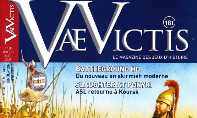 Riviste Wargames: VAE VICTIS n° 181