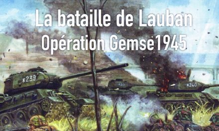 Bataille de Lauban