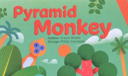 Pyramid Monkey