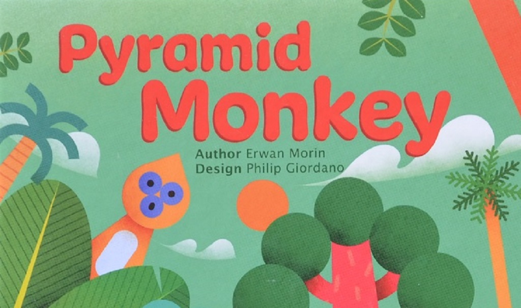 Pyramid Monkey