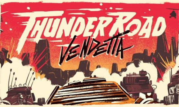 Thunder Road: Vendetta