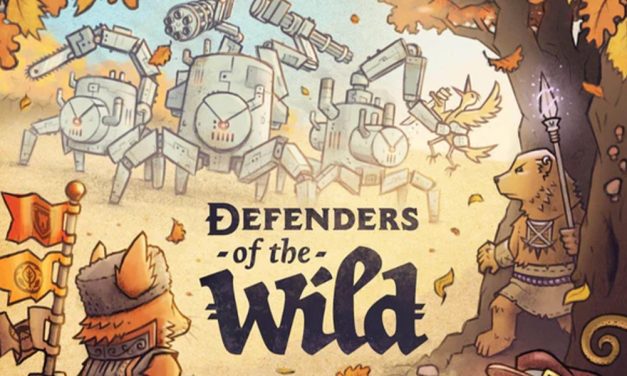 Defenders of the Wild
