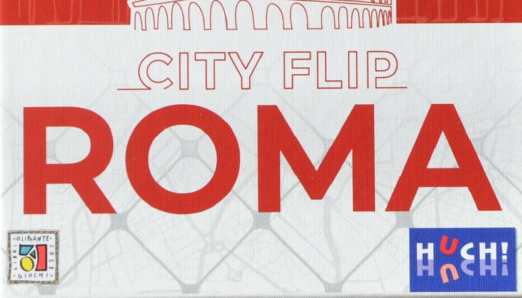 City Flip: Roma