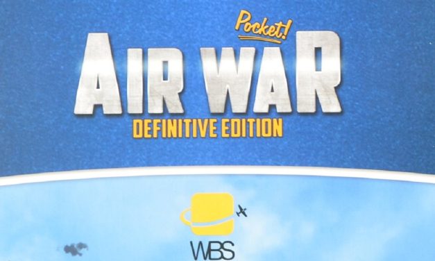 Pocket Air War: Definitive Edition