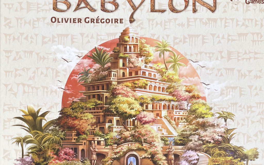 Babylon – gioco da tavolo