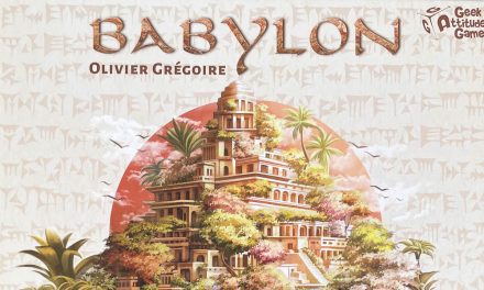 Babylon – gioco da tavolo
