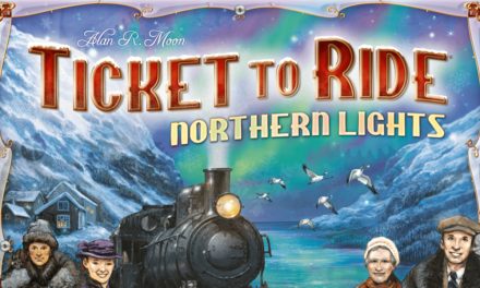 Ticket to Ride: Northern Lights