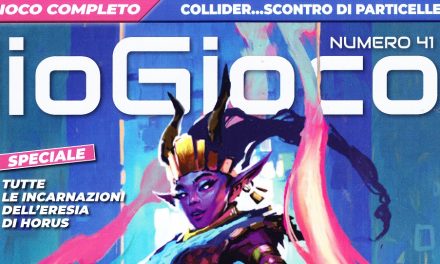 Riviste: IO GIOCO n° 41
