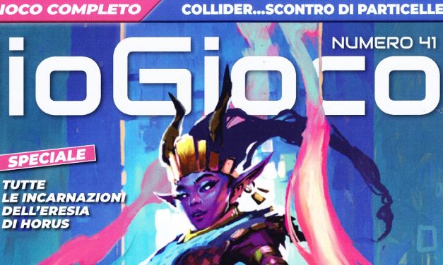 Riviste: IO GIOCO n° 41
