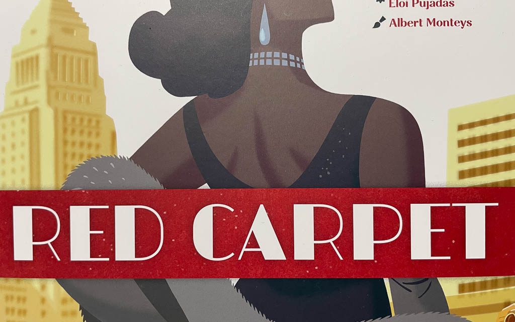 Red carpet – gioco da tavolo