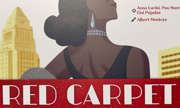 Red carpet – gioco da tavolo
