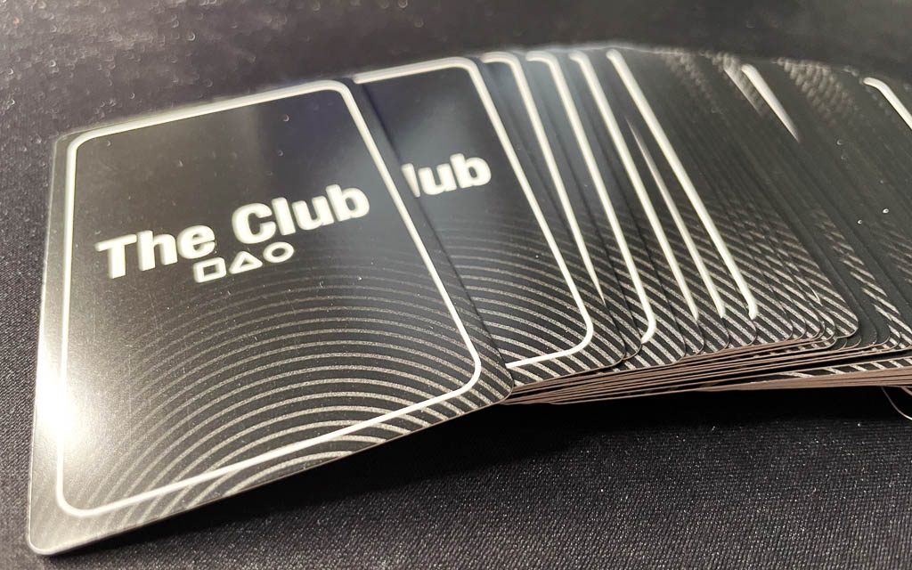 The Club – gioco da tavolo