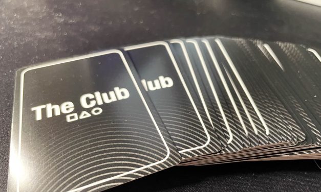 The Club – gioco da tavolo
