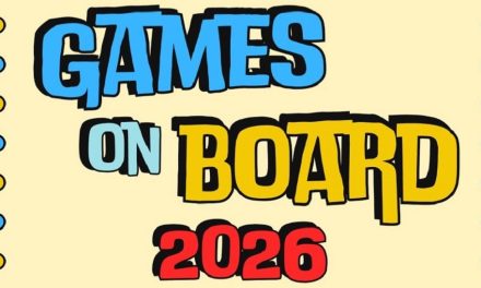 Games on Board 2026