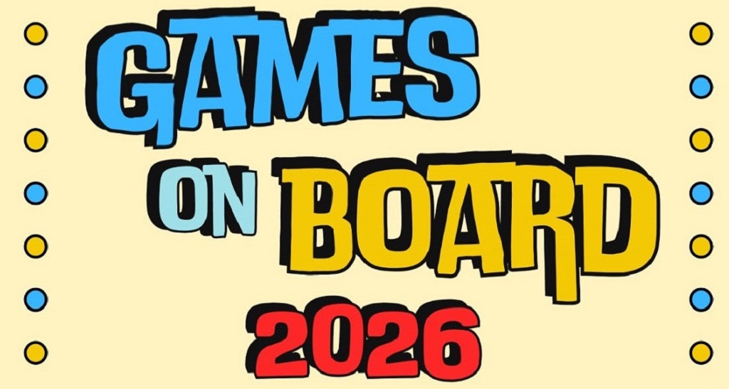 Games on Board 2026