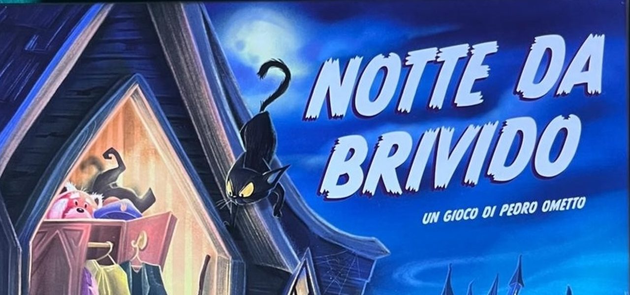 Notte da Brivido